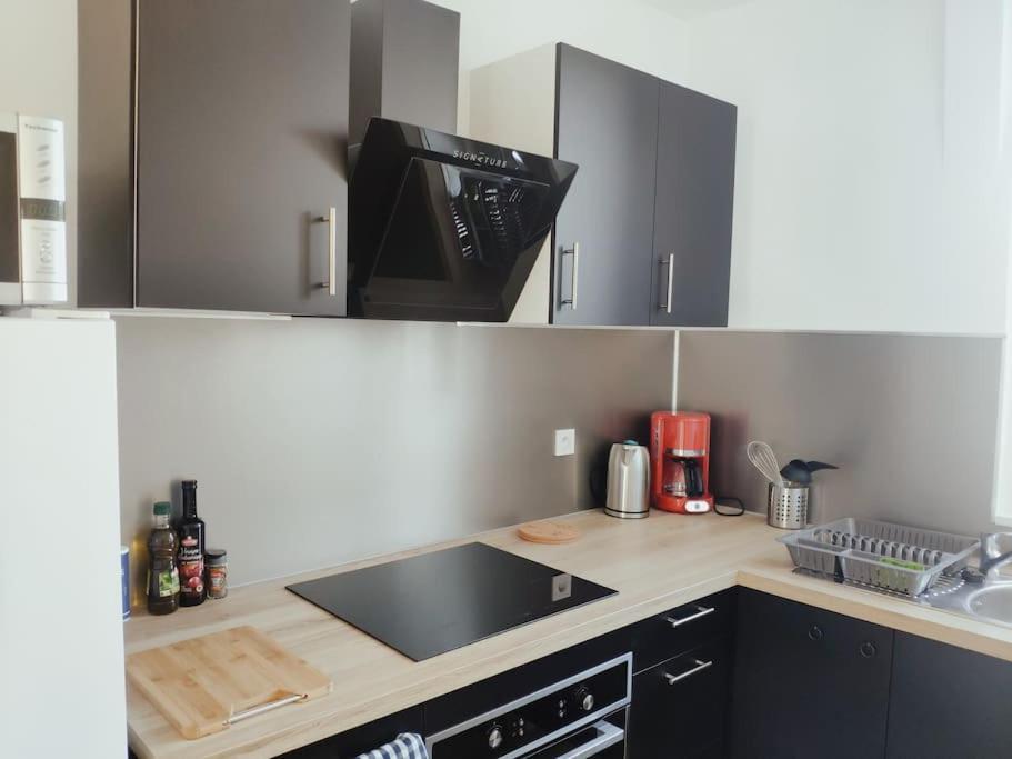 Apartamento Les Coquelicots Honfleur Exterior foto