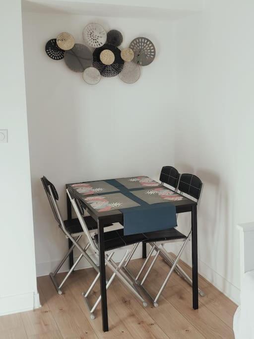 Apartamento Les Coquelicots Honfleur Exterior foto