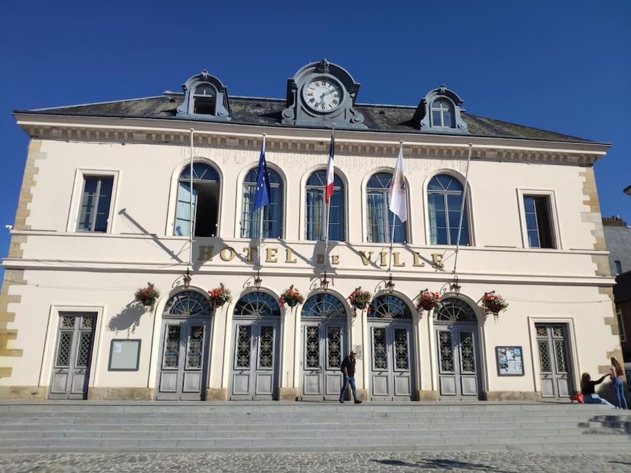 Apartamento Les Coquelicots Honfleur Exterior foto