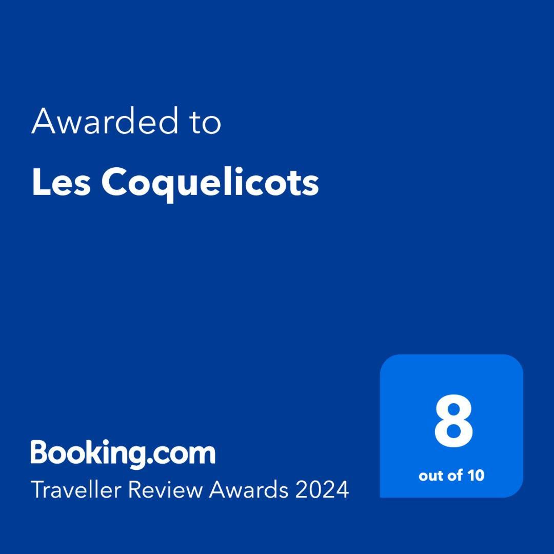 Apartamento Les Coquelicots Honfleur Exterior foto
